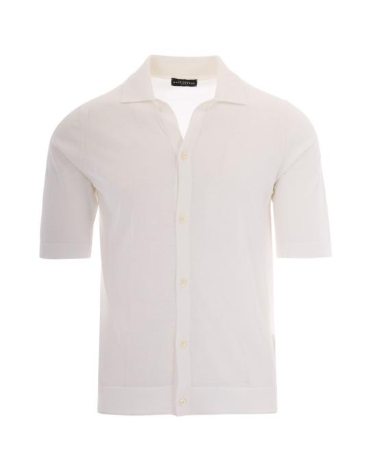 26SS 발렌타인 셔츠 91738 White