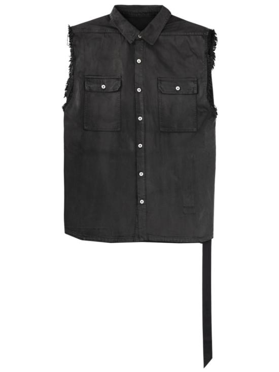 26SS 다크쉐도우 베스트 DU01F4764 DBK09 Black