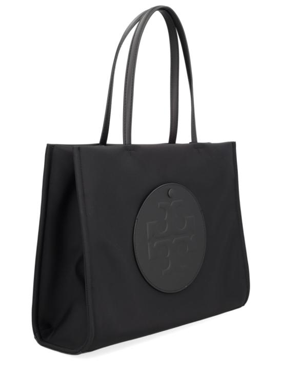  토리버치 엘라 스몰 토트백 164757 001 Black - TORY BURCH