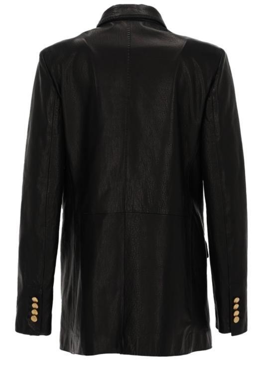 25FW 딸리아토레 수트 자켓 JOSIEAI CHI250625I230NERO Black - TAGLIATORE