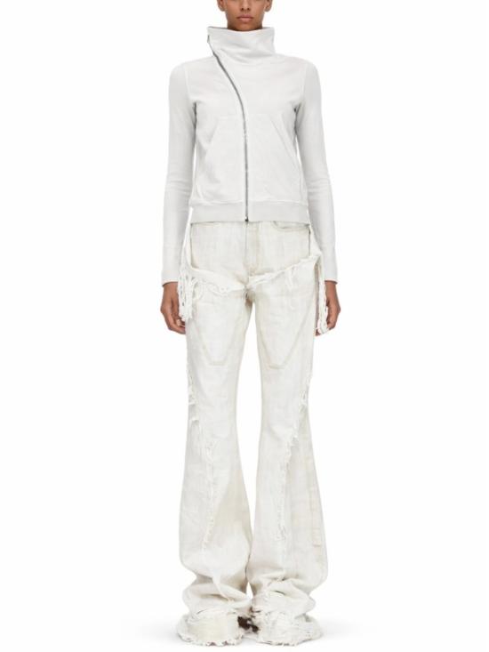 26SS 다크쉐도우 탑 DS01F4239 RIG51 White - DRKSHDW