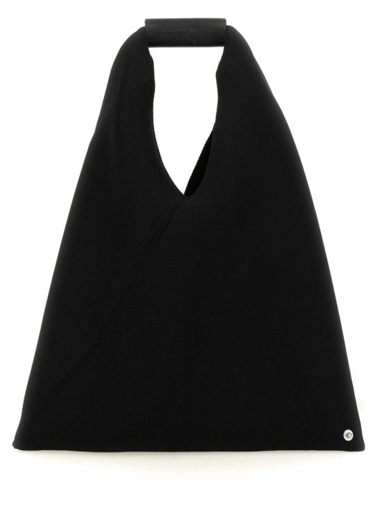  MM6 메종마르지엘라 JAPANESE 재패니즈 스몰 토트백 S54WD0043 P6414T8013 Black