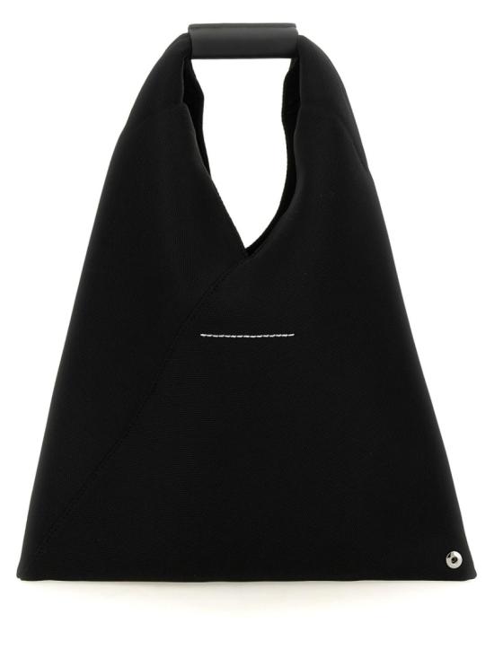  MM6 메종마르지엘라 JAPANESE 재패니즈 스몰 토트백 S54WD0043 P6414T8013 Black - MM6 MAISON MARGIELA