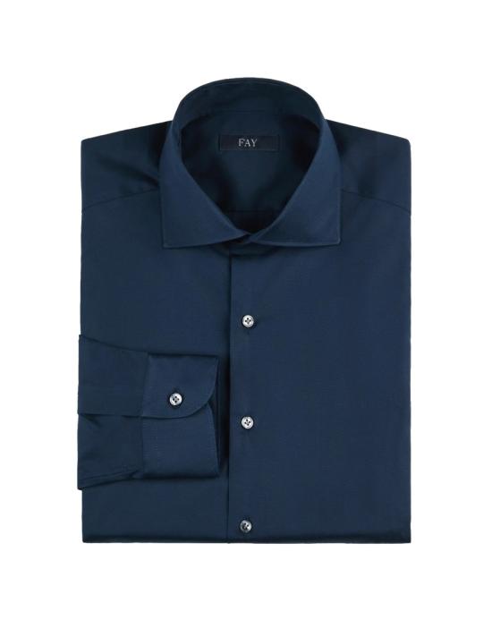 26SS 페이 긴팔 셔츠 NCMA152259SORMU807 Blue