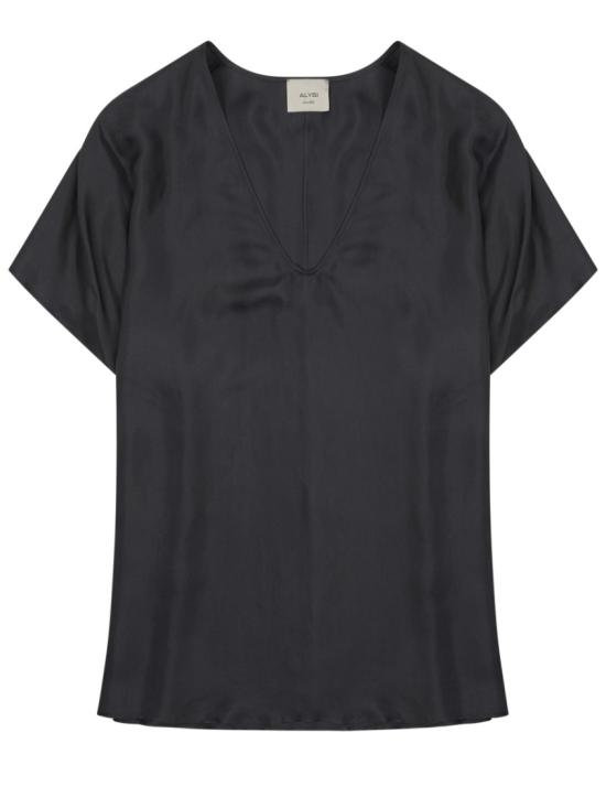 26SS 알리지 탑 116295 P6219ASF Black