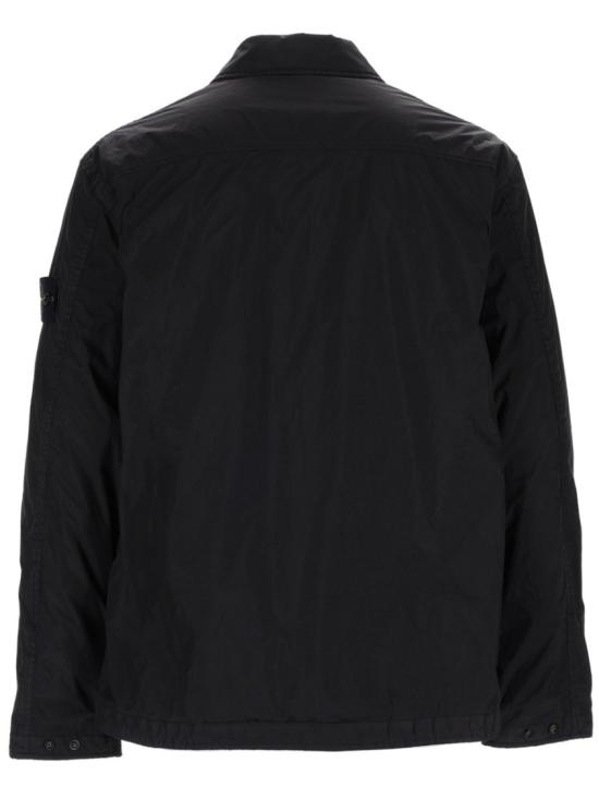  스톤 아일랜드 자켓 1200002 S0A23V0029 Black - STONE ISLAND