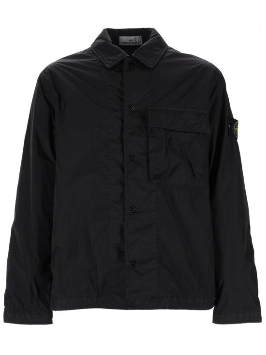  스톤 아일랜드 자켓 1200002 S0A23V0029 Black
