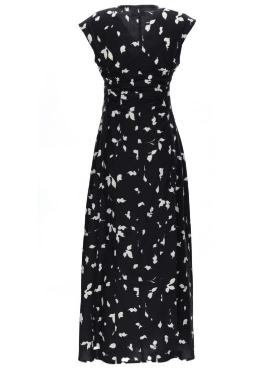 26SS 알리지 롱 원피스 116316 P6012NE Black - ALYSI