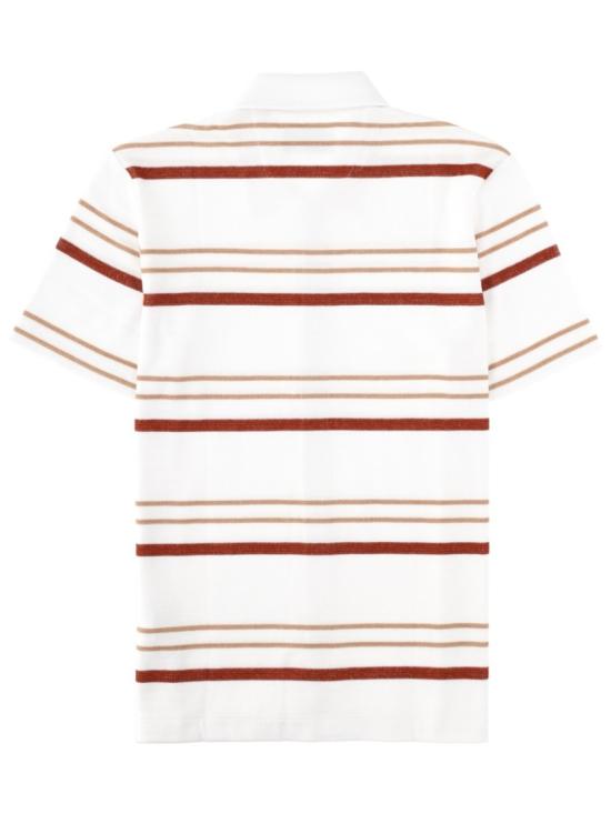 26SS 보스 폴로 티셔츠 50559057 10279635100 White - BOSS
