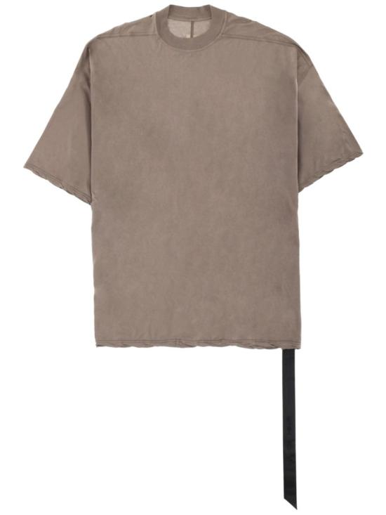 26SS 다크쉐도우 반팔 티셔츠 DU01F4259 BH34 Brown