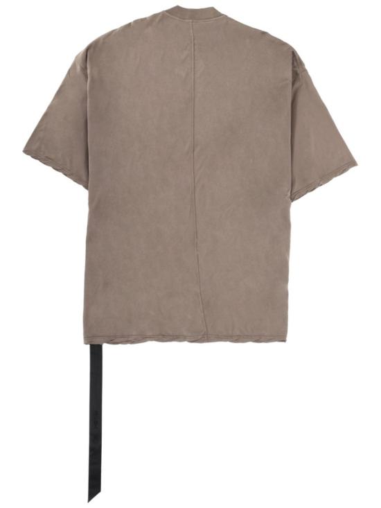 26SS 다크쉐도우 반팔 티셔츠 DU01F4259 BH34 Brown - DRKSHDW