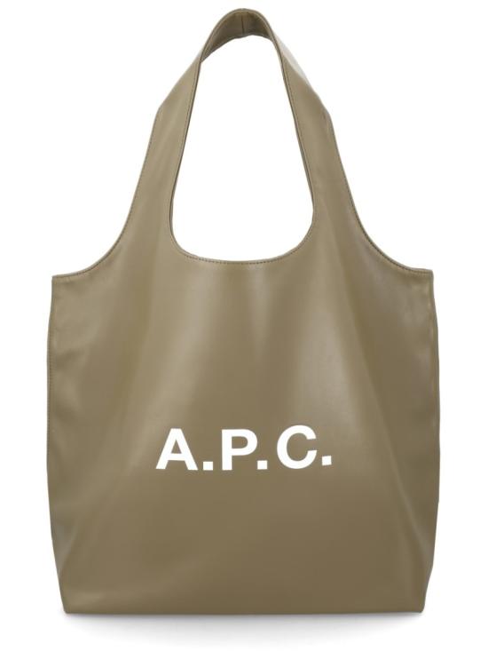26SS 아페쎄 니논 토트백 PUAAT M61565 JAC Neutrals