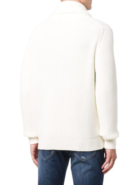 25FW 드루모어 가디건 D5M419PNL 125 White - DRUMOHR