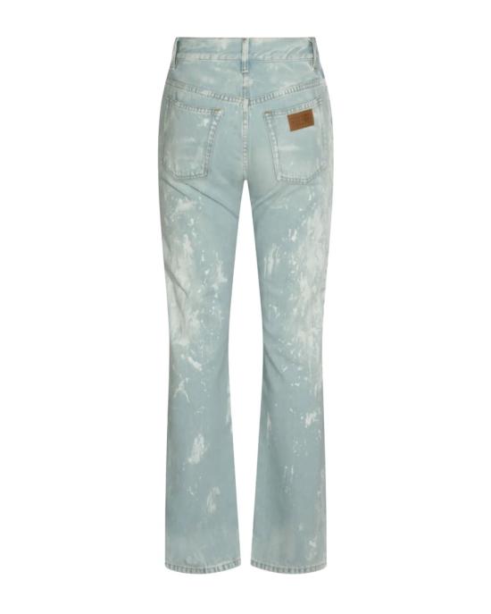 26SS MM6 메종마르지엘라 데님 팬츠 1840536 Blue - MM6 MAISON MARGIELA