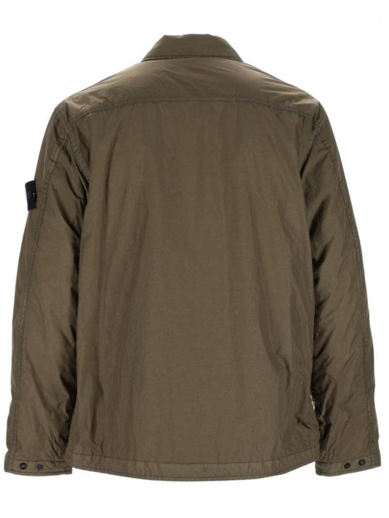  스톤 아일랜드 자켓 1200002 S0A23V005G Grey - STONE ISLAND