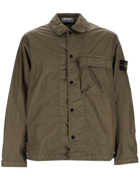  스톤 아일랜드 자켓 1200002 S0A23V005G Grey