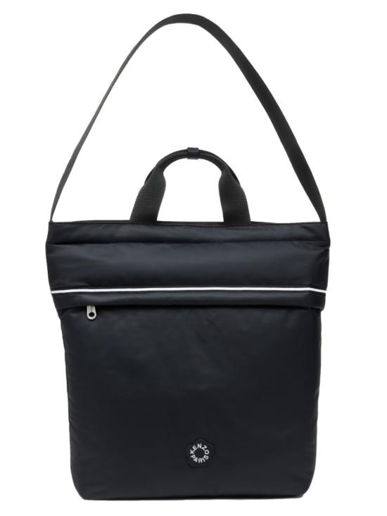 26SS 겐조 토트백 FG52SA410F02 99 Black