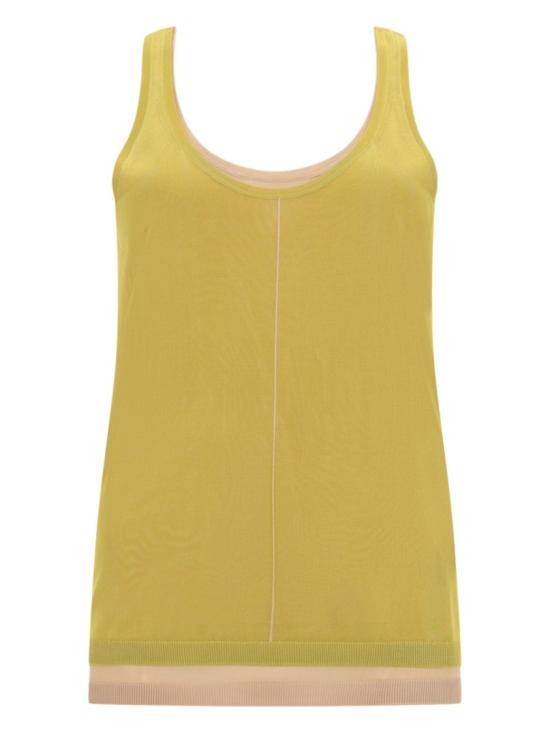 26SS 폴 스미스 민소매 티셔츠 W1R 691N V11240 32 Green