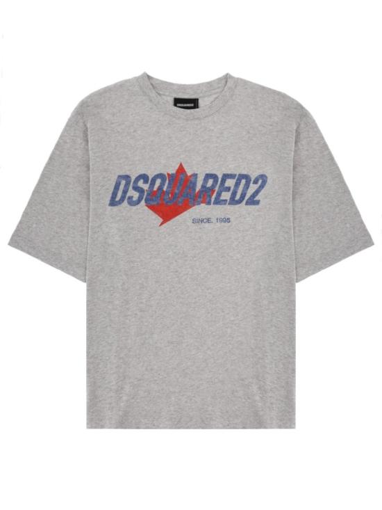 26SS 디스퀘어드2 반팔 티셔츠 S74GD1556 D20104856M Grey