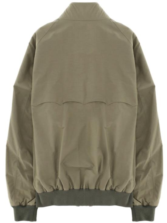  바라쿠타 G9 레귤러핏 헤링턴 자켓 BRCPS0001 BCNY16097 Black - BARACUTA
