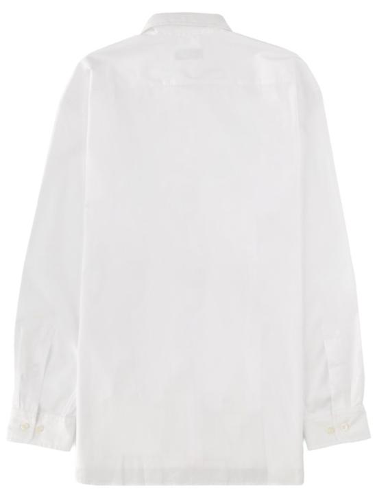  드리스 반 노튼 긴팔 셔츠 020732 3314001 White - DRIES VAN NOTEN