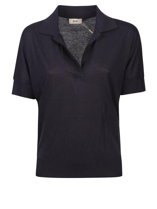 26SS 에르노 탑 JPL00113D520569200 Black