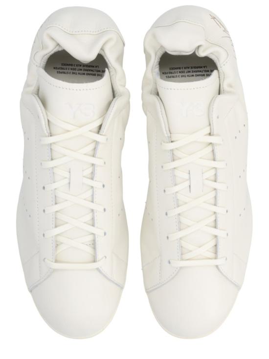 26SS 와이쓰리 스니커즈 KJ2390 OWHITE OWHITE Neutrals - Y-3