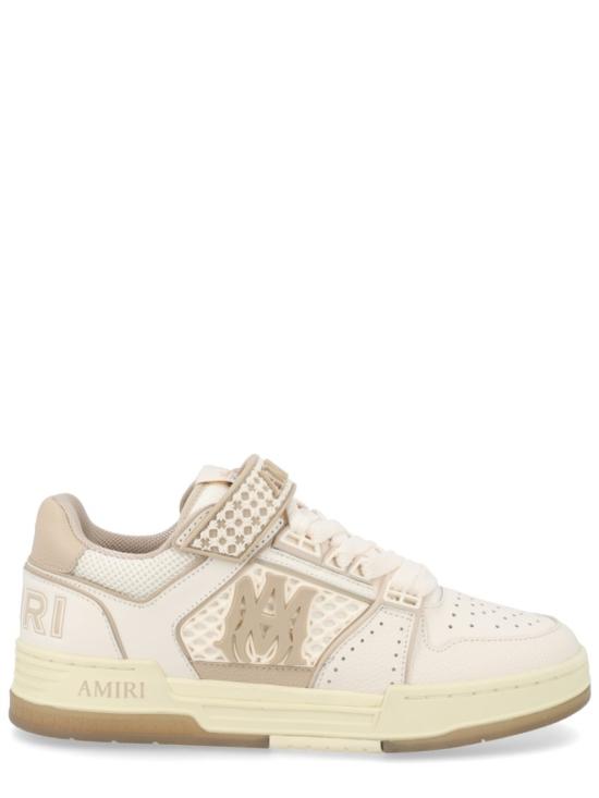 26SS 아미리 스니커즈 AMSNSN1027 ALABASTER Neutrals