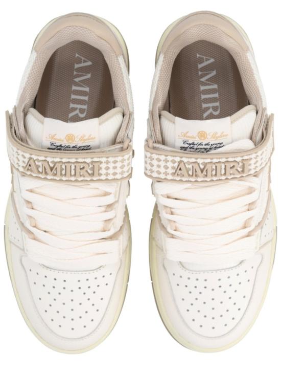 26SS 아미리 스니커즈 AMSNSN1027 ALABASTER Neutrals - AMIRI