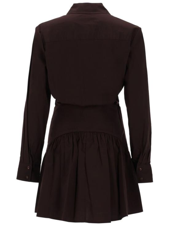26SS 스타우드 숏 원피스 R26R2348PO EART Brown - STAUD