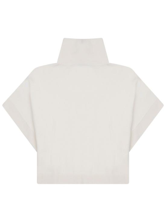  디올 터틀넥 544S52A2003 0200 White - DIOR