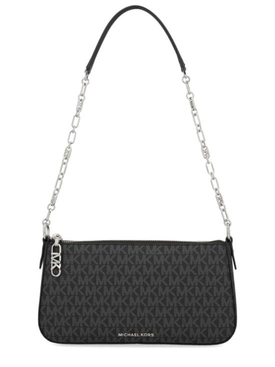 26SS 마이클 코어스 클러치/파우치 32T5S8EW6V 001BLACK Grey