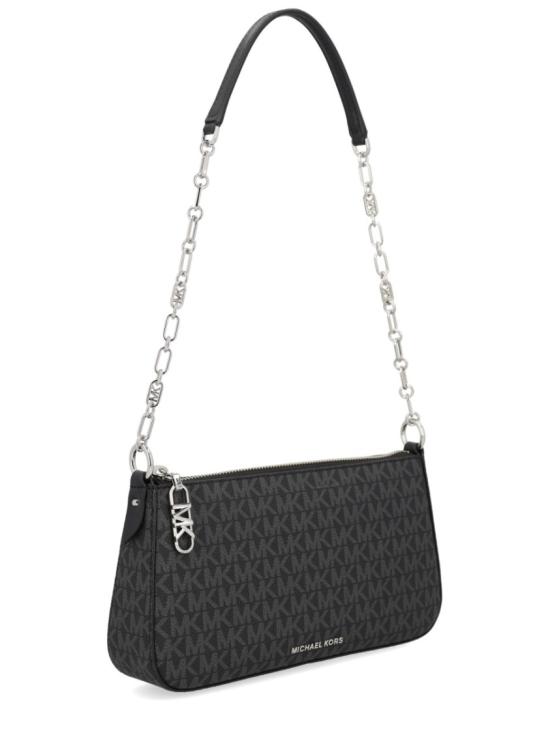 26SS 마이클 코어스 클러치/파우치 32T5S8EW6V 001BLACK Grey - MICHAEL KORS
