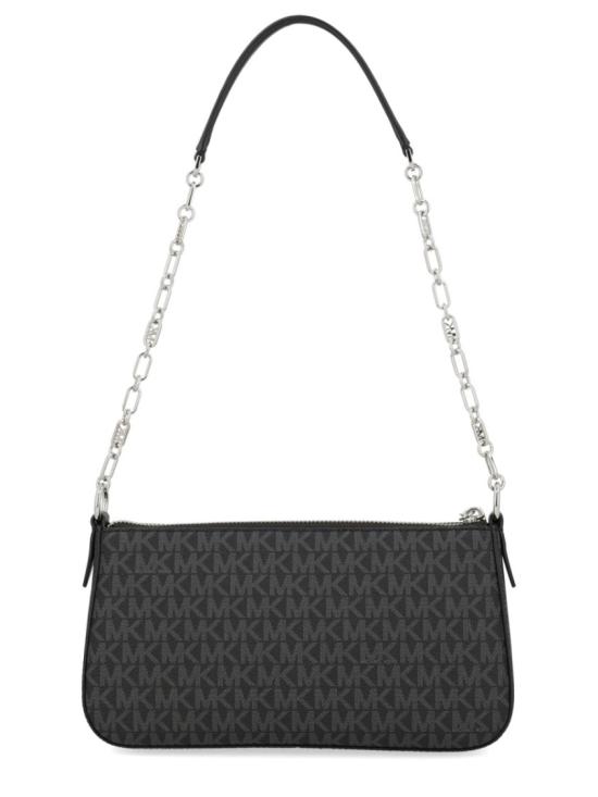 26SS 마이클 코어스 클러치/파우치 32T5S8EW6V 001BLACK Grey - MICHAEL KORS