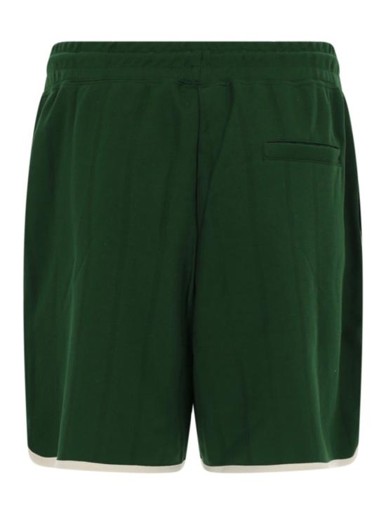 26SS 드롤드무슈 숏팬츠 BS181 PL160DARKGREEN Black - DROLE DE MONSIEUR