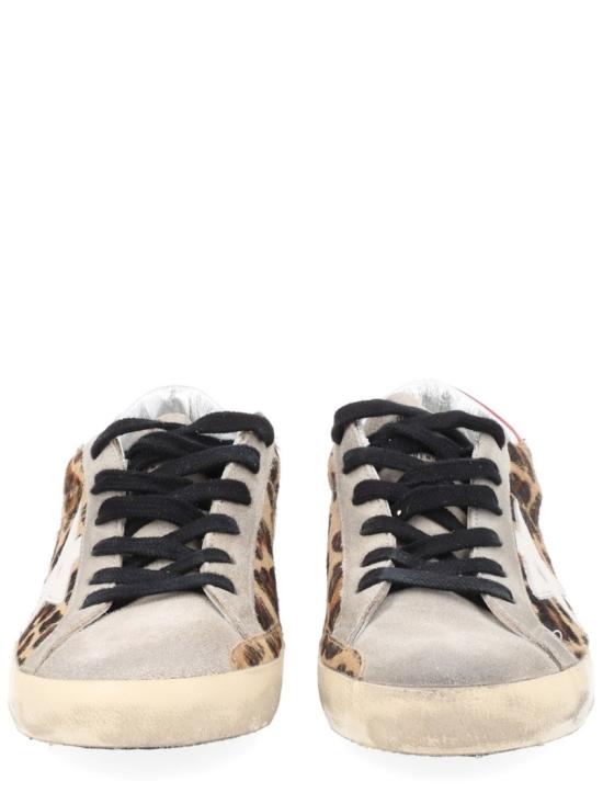 26SS 골든구스 SUPER STAR 슈퍼 스타 클래식 스니커즈 GWF00101 F00810315868 Neutrals - GOLDEN GOOSE