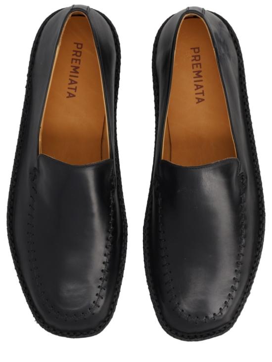 26SS 프리미아타 로퍼 32409 LANDNERO Black - PREMIATA