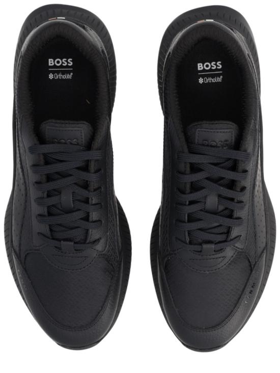 26SS 보스 스니커즈 50557828 102779005 Black - BOSS