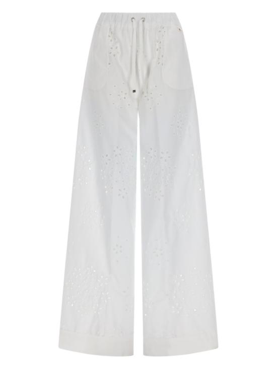 26SS 에르노 스트레이트 팬츠 PT000221D 13322RIC1000 White