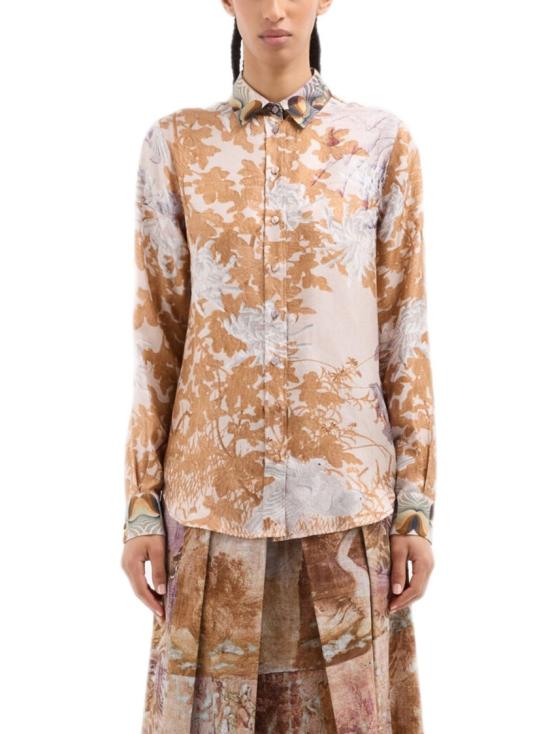 26SS 피에르루이마샤 탑 ALOE S CML11190517893 Neutrals - PIERRE LOUIS MASCIA