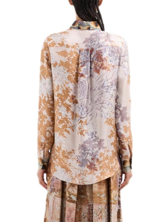 26SS 피에르루이마샤 탑 ALOE S CML11190517893 Neutrals - PIERRE LOUIS MASCIA