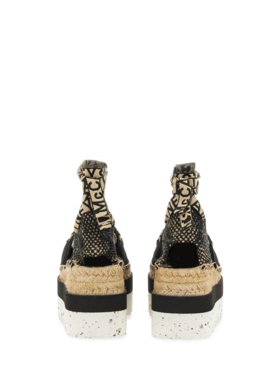  스텔라 맥카트니 샌들 800159 N02221073 Black - STELLA MCCARTNEY