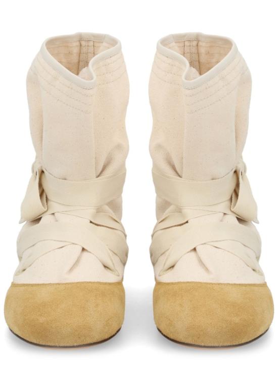 26SS 이자벨마랑 부츠 BO0262FA D2A04SECGB Neutrals - ISABEL MARANT