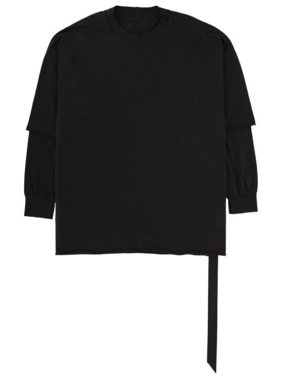 26SS 다크쉐도우 반팔 티셔츠 DU01F4266 RN09 Black