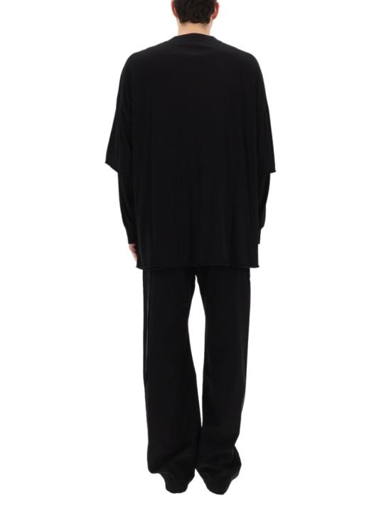 26SS 다크쉐도우 반팔 티셔츠 DU01F4266 RN09 Black - DRKSHDW