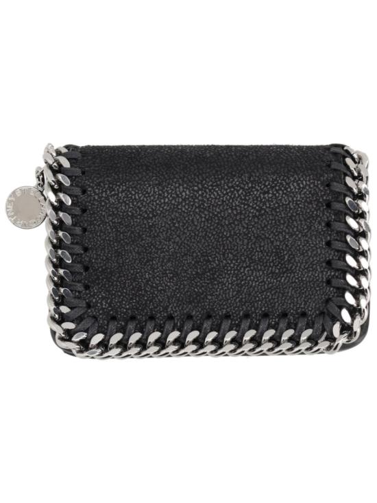 26SS 스텔라 맥카트니 지갑 7P0067 W91321000 Black