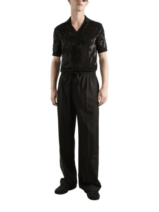 26SS 돌체앤가바나 탑 GP1A3T FU269N0000 Black - DOLCE & GABBANA