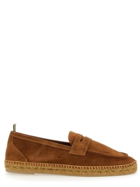  까스따네르 로퍼 023417 2003 CUERO Brown