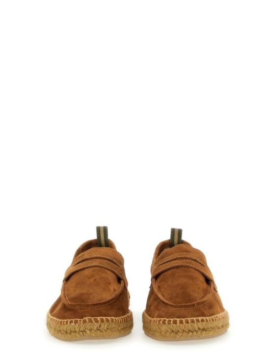  까스따네르 로퍼 023417 2003 CUERO Brown - CASTANER
