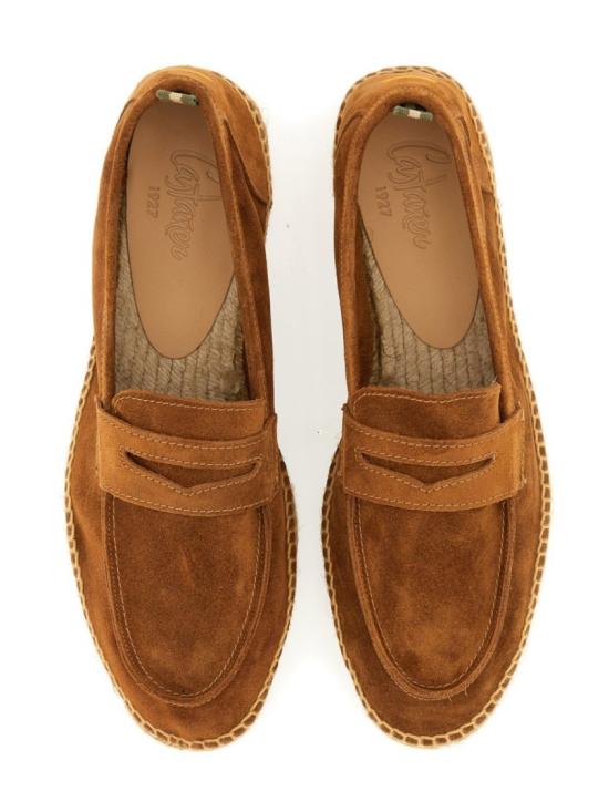  까스따네르 로퍼 023417 2003 CUERO Brown - CASTANER